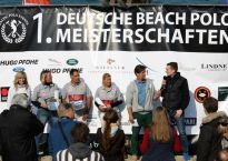 2. Deutsche Beach Polo Meisterschaft am Timmendorfer Strand